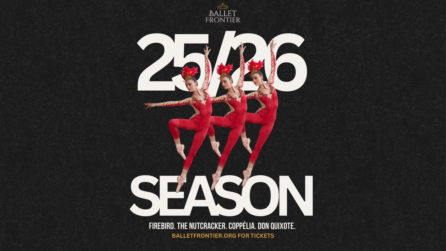 Ballet Frontier of Texas Box Office