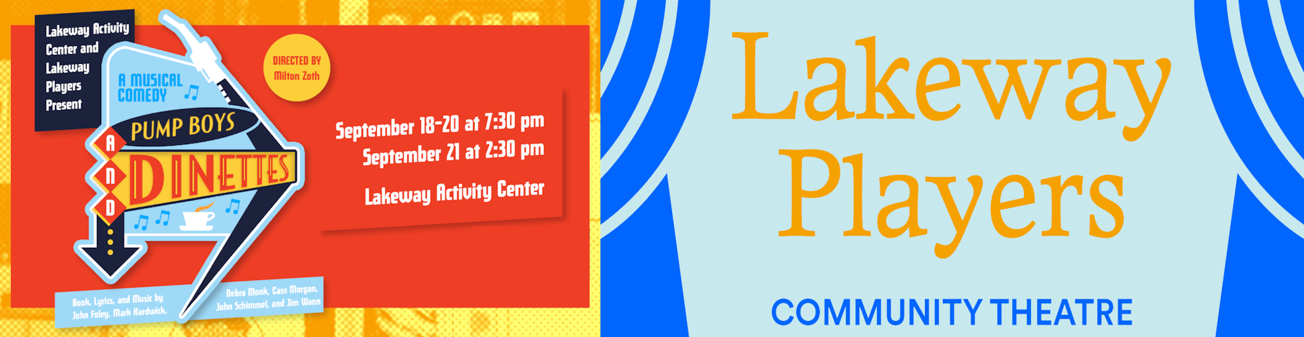 The Lakeway Players Box Office