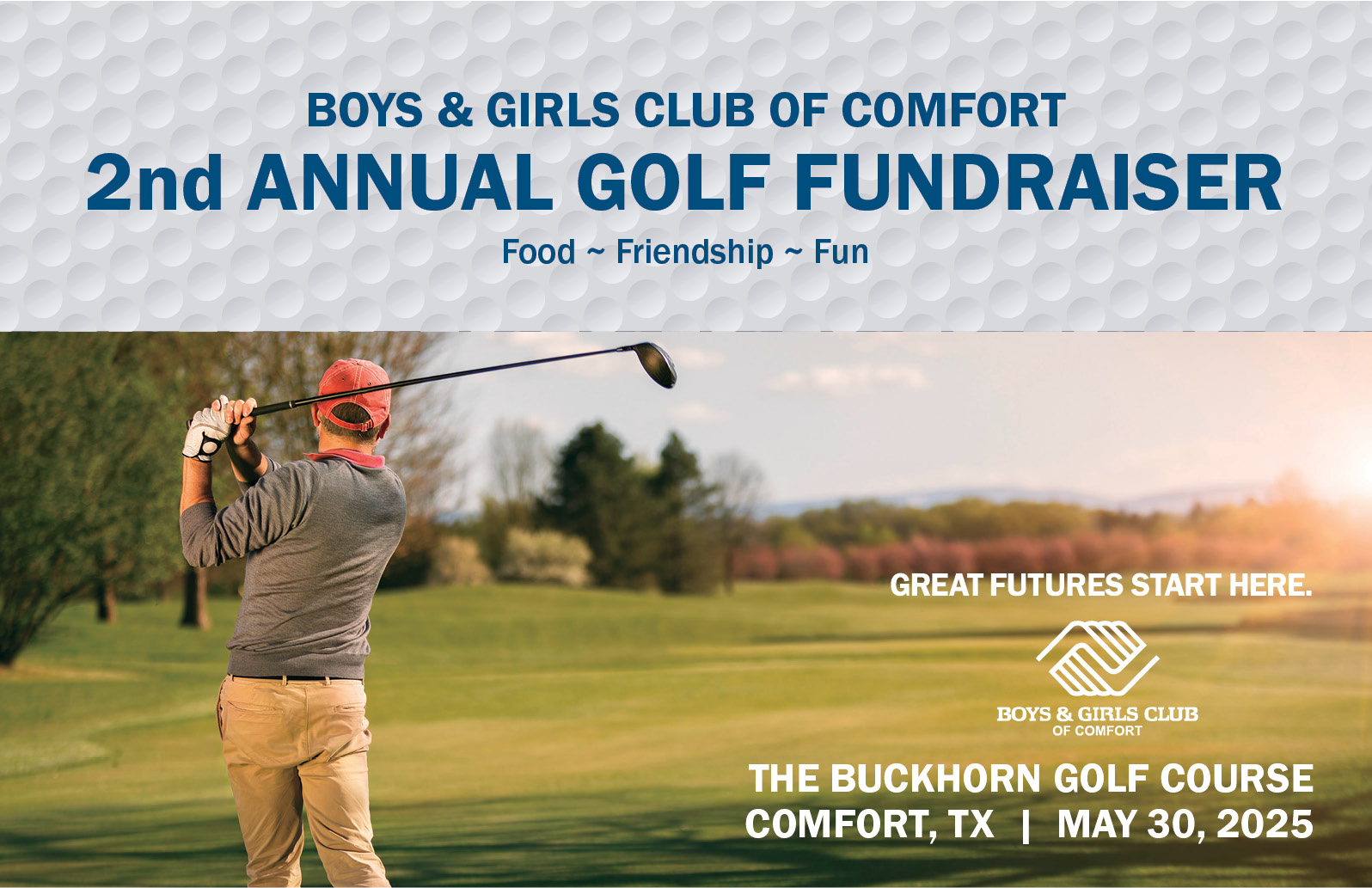 Boys & Girls Club of Comfort Box Office