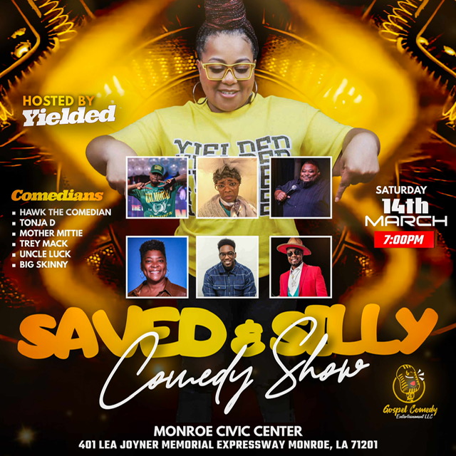 Gospel Comedy Entertainment Box Office