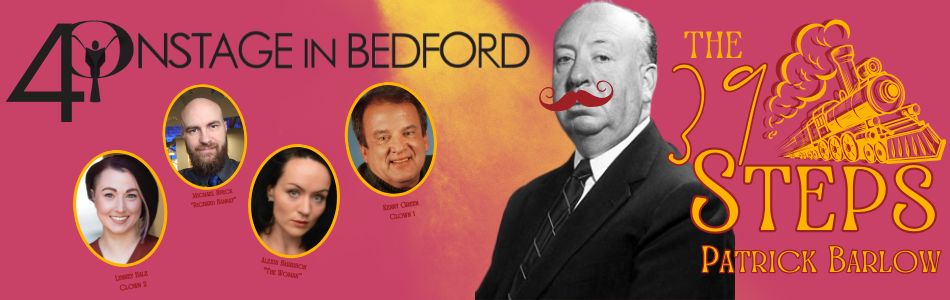 ONSTAGE in Bedford Box Office