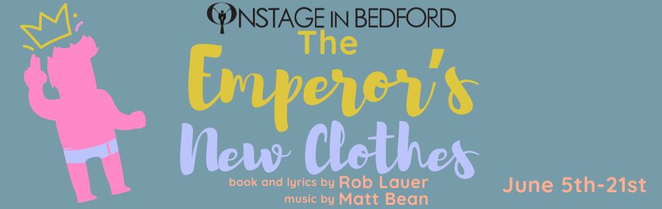 ONSTAGE in Bedford Box Office