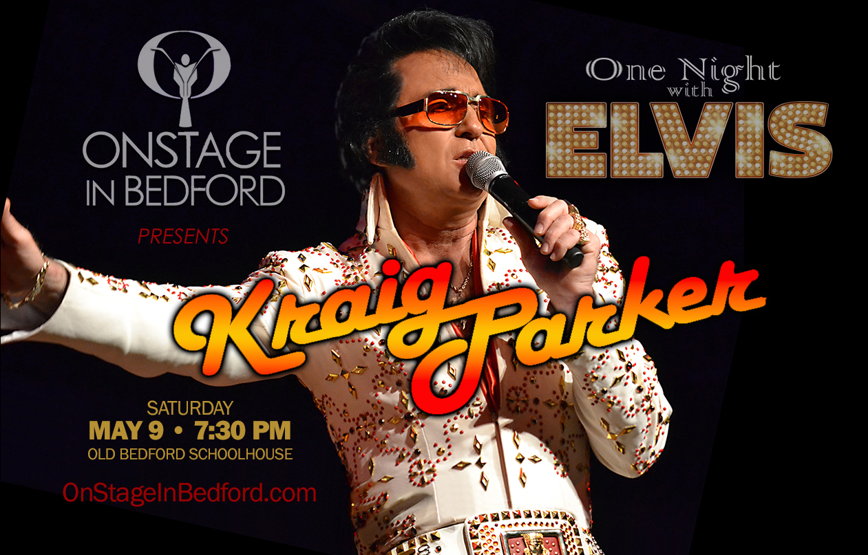 ONSTAGE in Bedford Box Office