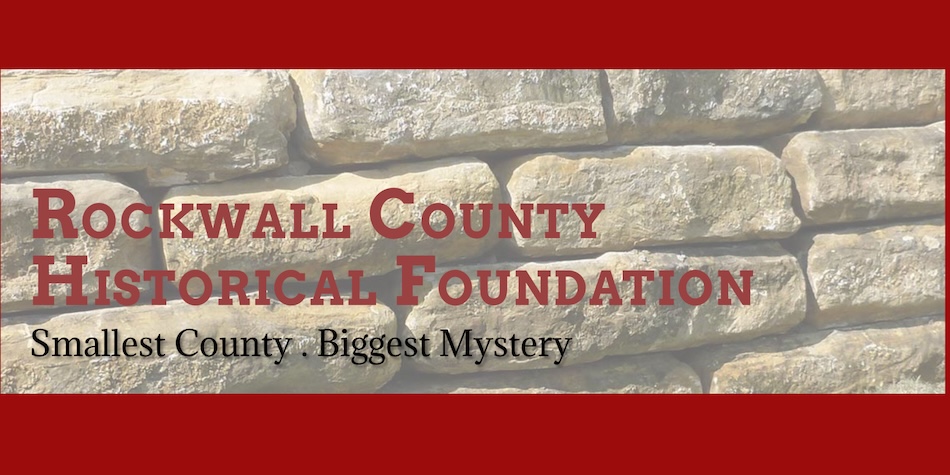 Rockwall County Historical Foundation Box Office