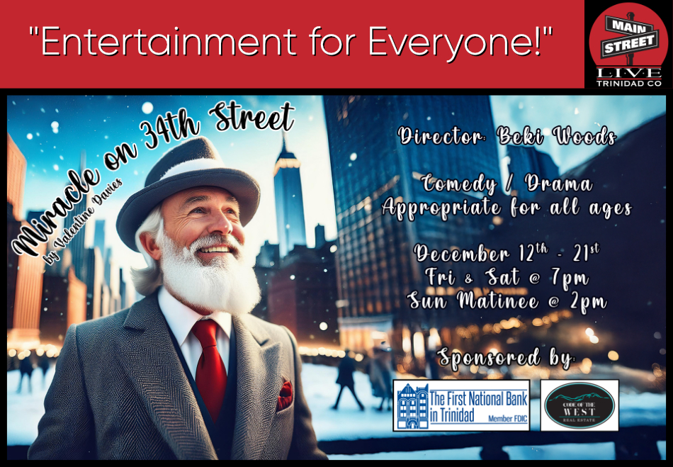 Main Street LIVE Box Office