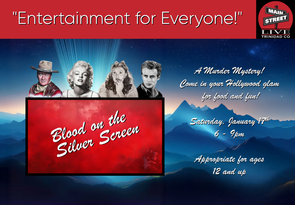 Main Street LIVE Box Office