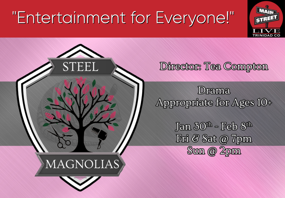 Main Street LIVE Box Office