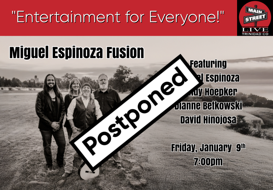 Main Street LIVE Box Office