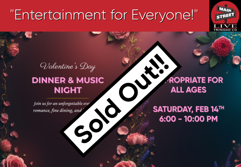 Main Street LIVE Box Office