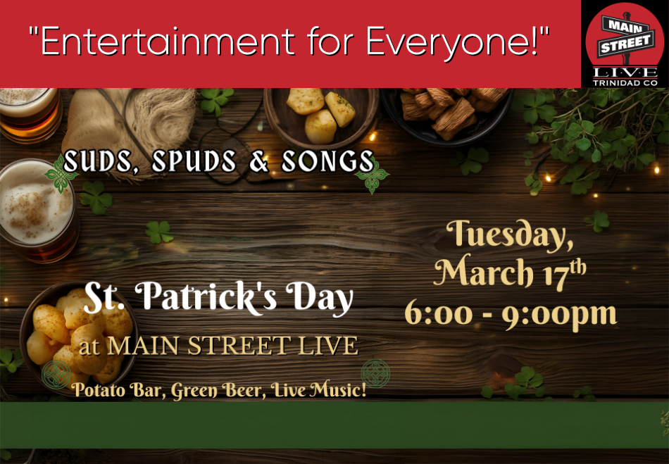 Main Street LIVE Box Office