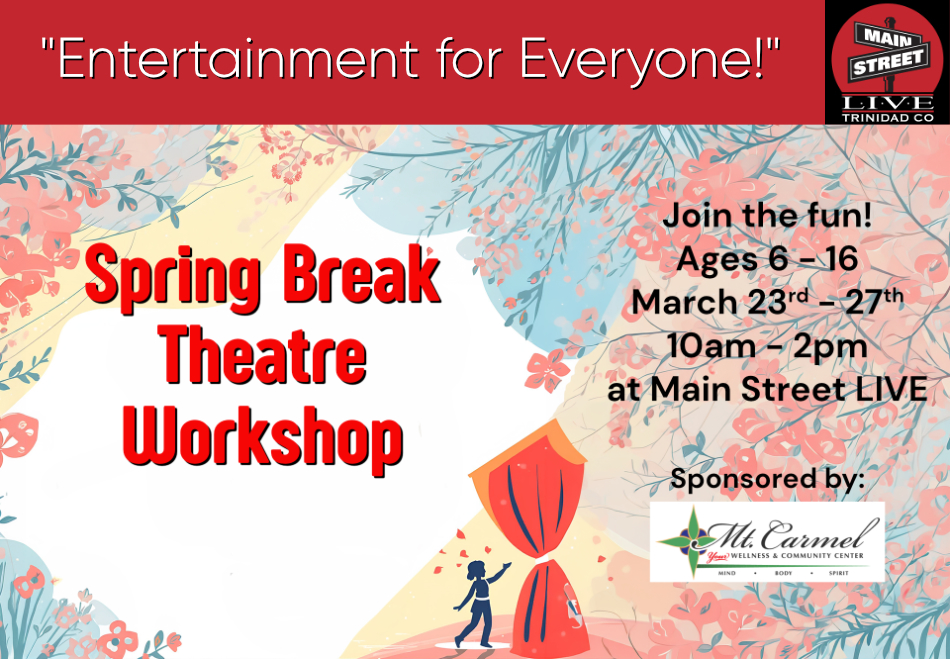 Main Street LIVE Box Office