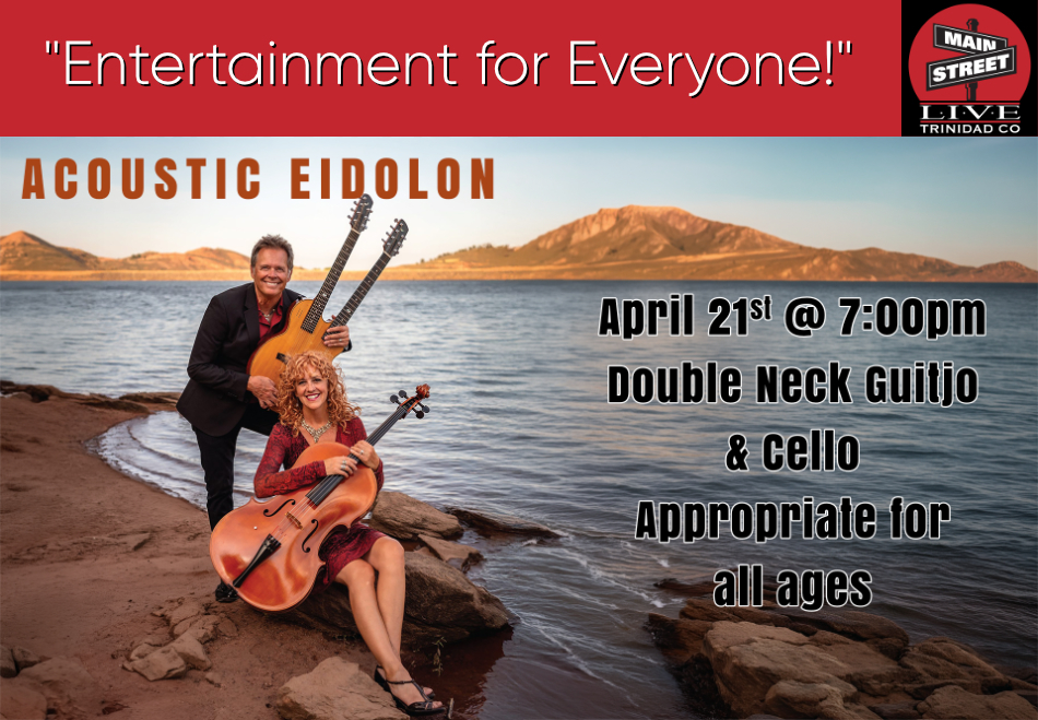 Main Street LIVE Box Office