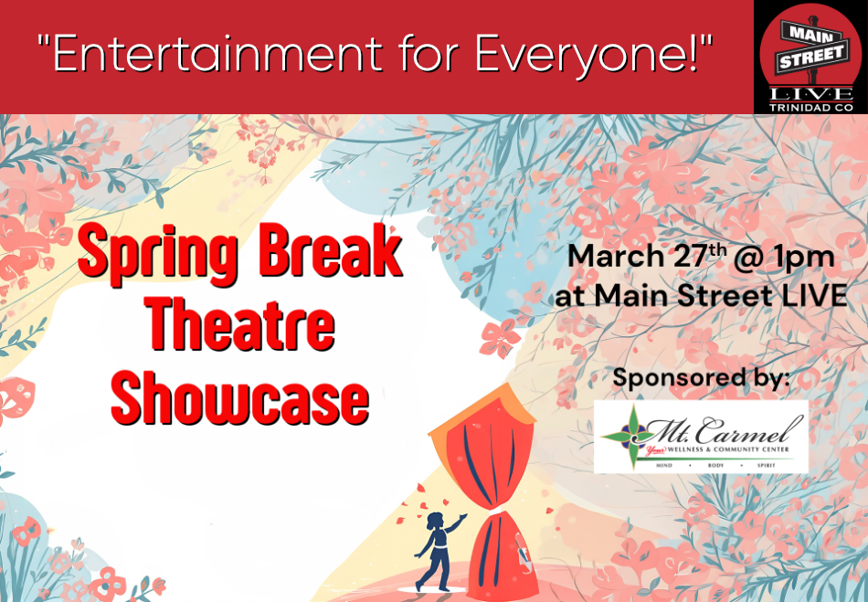 Main Street LIVE Box Office