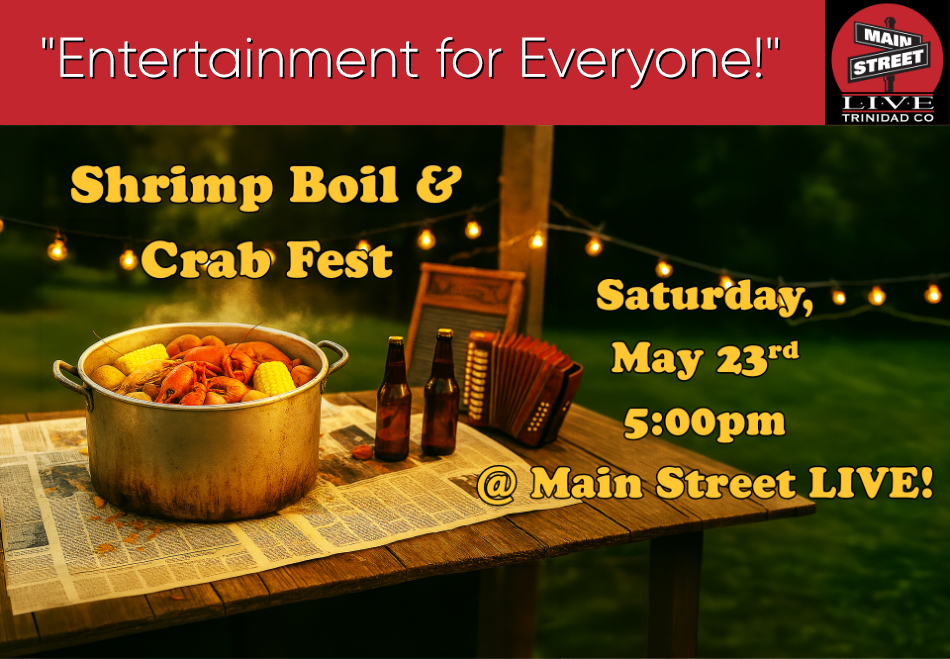 Main Street LIVE Box Office