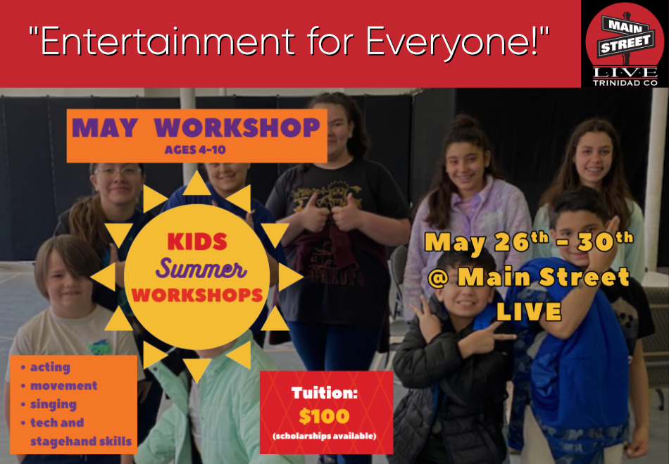 Main Street LIVE Box Office