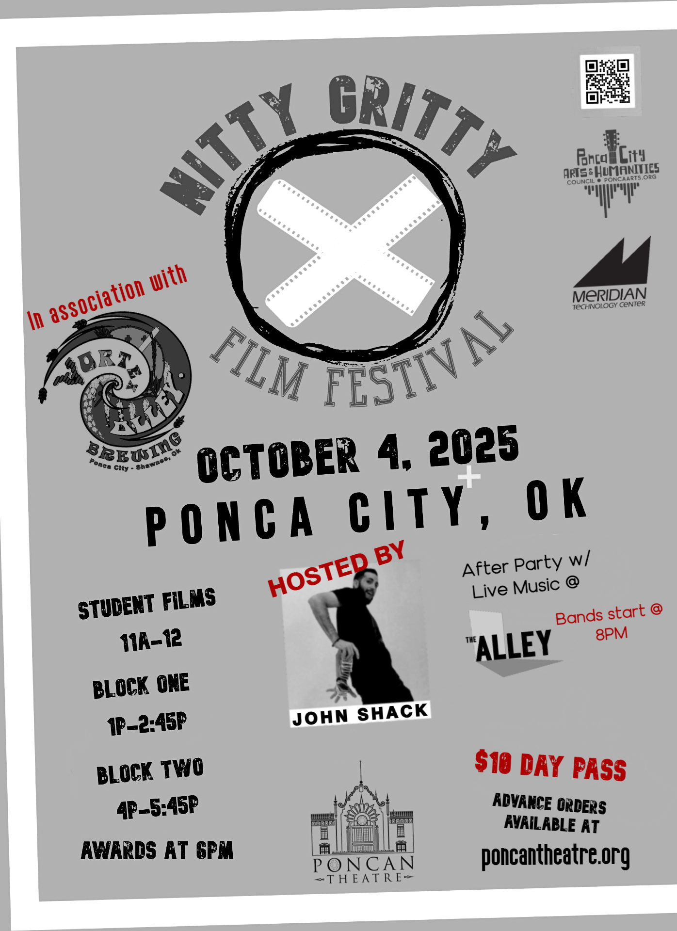 Poncan Theatre Commercial Box Office