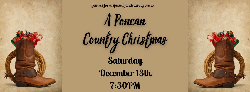 Poncan Theatre Commercial  Box Office