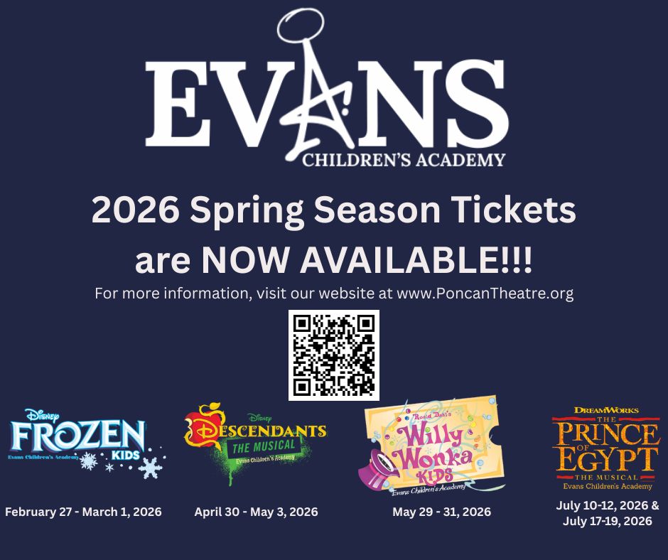 Poncan Theatre Commercial  Box Office