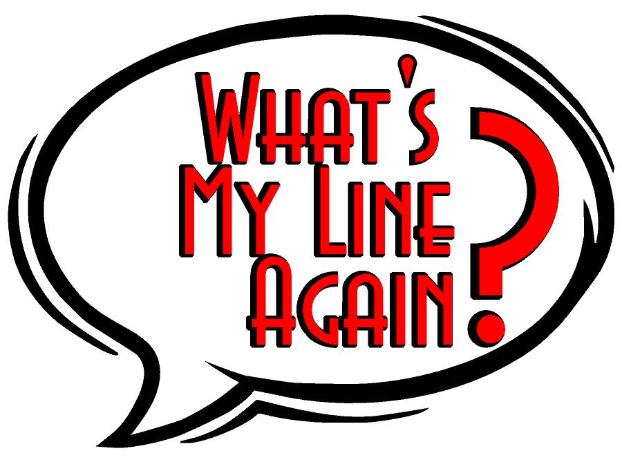 What's My Line Again? Box Office