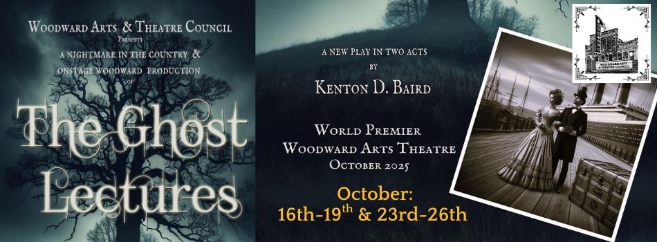 Woodward Arts & Theatre Council, Inc. Box Office