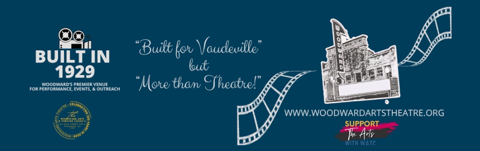 Woodward Arts & Theatre Council, Inc. Box Office