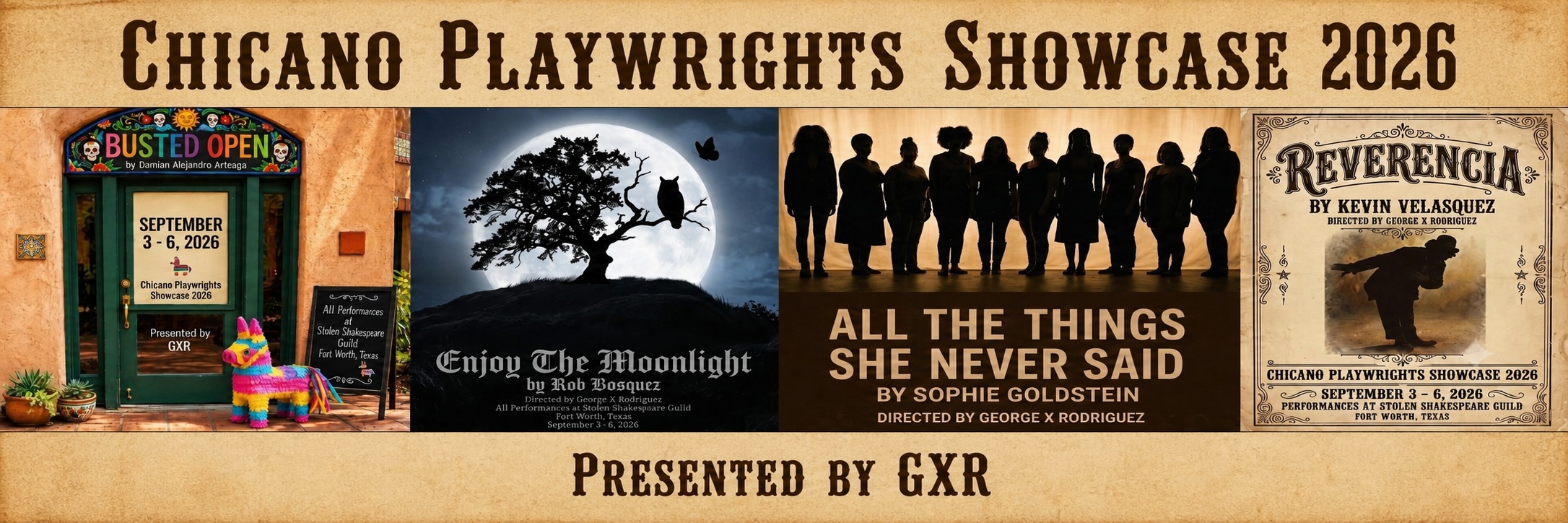GXR Show One Box Office