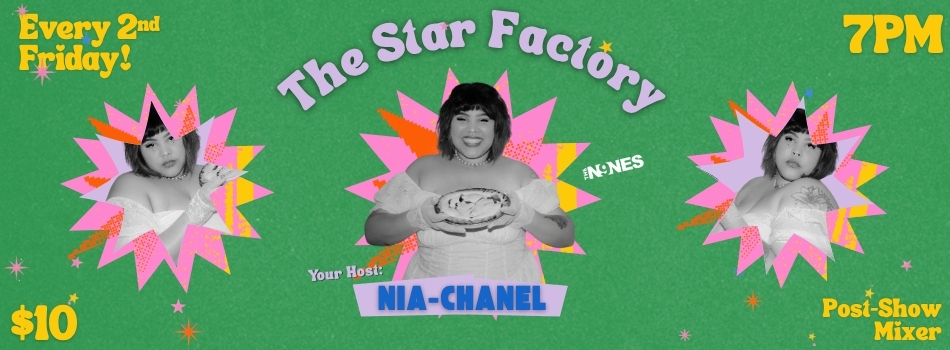 The Star Factory Box Office