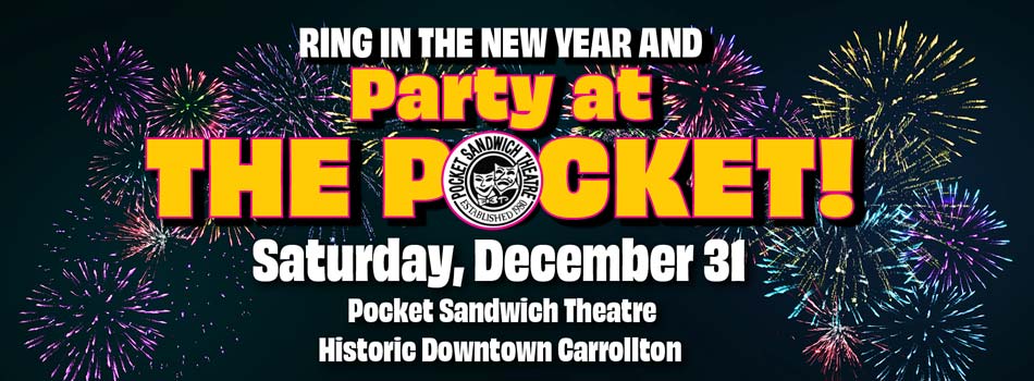 Pocket Sandwich Theatre Box Office
