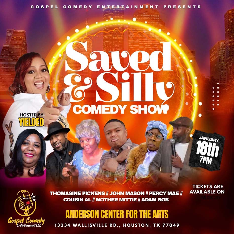 Gospel Comedy Entertainment Box Office