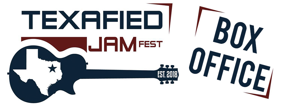 Texafied JamFest Box Office